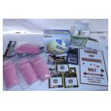 KSCJHA003 The Sports Lot - Volleyball, Soccer Guards