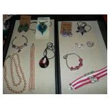 KSCLKC011 Fashion Costume Jewelry Lot #4