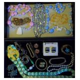 KSCLKC012 Fashion Costume Jewelry Lot #5