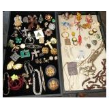 KSCLKC020 Fashion Costume Jewelry Lot #13