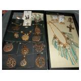 KSCLKC024 Fashion Costume Jewelry Lot #17