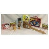 KSCSAV003 Collectible Tins and Mini Ukulele