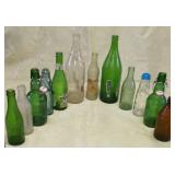 KSCSAV009 Collectible Beer & Soft Drinks Bottles