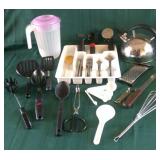 KSCSAV010 Assorted Kitchen Utensils