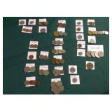 KSCSAV013 Foreign Coin Collection