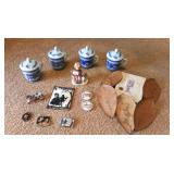 KSCSAV015 Asia-West Ceramic Cups, Figurine and More