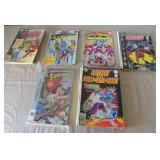 ACC007 The Death of Superman