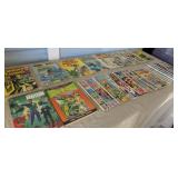ACC008 Variety of DC Comics