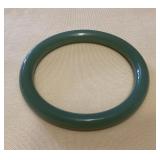 MMB020 Green Jade Bangle Bracelet New