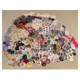 MMB026 Large Batch Of Vintage POGS 