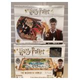 MMB032 Two Harry Potter Puzzles New