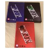 MMB038 Three K-Pop Stray Kids Oddinary CD Box Sets