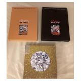 MMB039 Three K-Pop CD Box Sets-Stray Kids & Kang Daniel