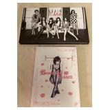 MMB040 Two K-Pop Mini Albums-G.Na & T-Ara