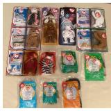 MMB046 McDonald’s Ty Teenie Beanie Babies 