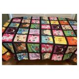 MMB057 Pokemon Comforter Bedspread 