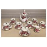 MMB061 Royal Albert England Bone China Teaset