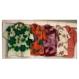 MMB081 Vintage Men’s Aloha Shirts 