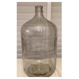 MMB085 Large Glass Bottle 