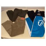 MMB089 Four Pairs Of Men’s Pants