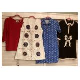 MMB108 Women’s Vintage Style Clothing 