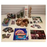 MMB121 Fun Things That You Might Find In A Boys Room