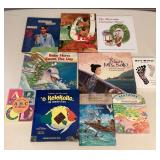 MMB122 Ten Hardcover Hawaiian Children’s Books 