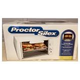 MMB138 Proctor Silex Extra-Large Toaster Oven/Broiler New
