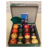 MMB142 Vintage Aramith Premium Belgian Billiard Balls
