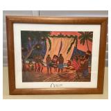 MMB152 Framed Picture “Makahiki” By Doug Tolentino