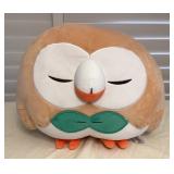 MMB161 Large Squishy Rowlet Pokémon Plush 