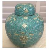 MMB175 Chinese Porcelain Hand Painted Ginger Jar Made For Ming’s