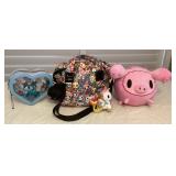 MMB176 Tokidoki Bags & Plushies
