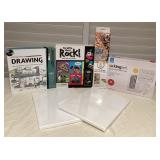 MMB188 Art Sets & Supplies New