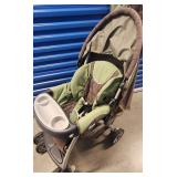 TII101 - Chicco Baby Stroller
