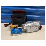 TII119- Samsung Digital Camcorder 