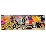 TII124 - Spooktacular Lot Of Costumes And More