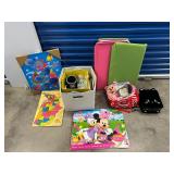TII131- Mystery Kids Toy Box Lot