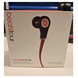 TII141-Beats Tour Earphoness By Dr. Dre