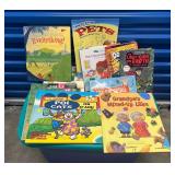 TII147- Various Children’s Books