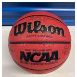 TII157- Autographed Basket Ball
