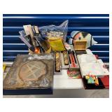 TII165- Assorted Asian Decor & Serveware