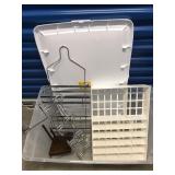 TII167 - Shower Caddy, Door Hook Mystery Lot 