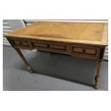 FTH101 - French Louis XVI Writing Desk (Rare Find)