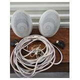 FTH105-Mirage OS 1W-1 Omnipolar Omnisat 150 W Surround Sound Speakers