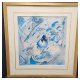 FTH109 - Vasily Kandinsky Print