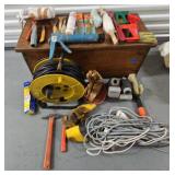 FTH121-Assortment Of Tools