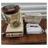 FTH124-General Electric Food Processor/Blender