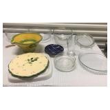 FTH130 - Glassware & Ceramics - One Of A Kind