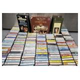 FTH143 - Collection of Cassette Tapes